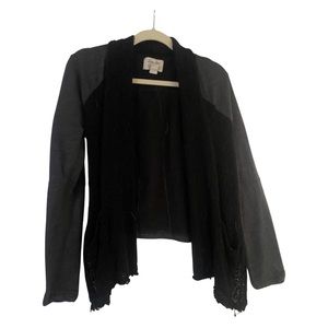 Lucky Brand Lucky Lotus knit sweater